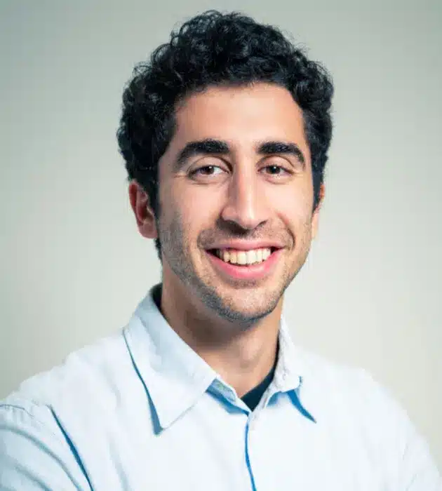 Ahmed Shahrabani
