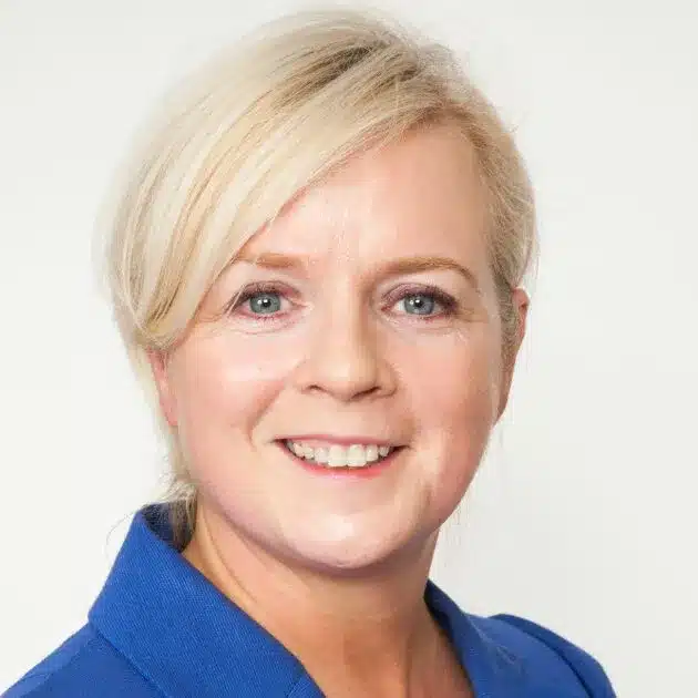 Bernadette Porter