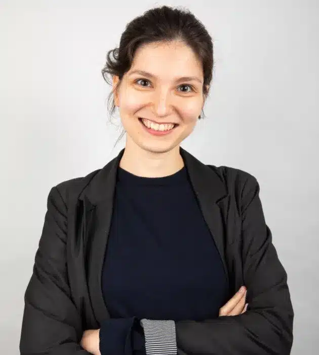 Elina Naydenova