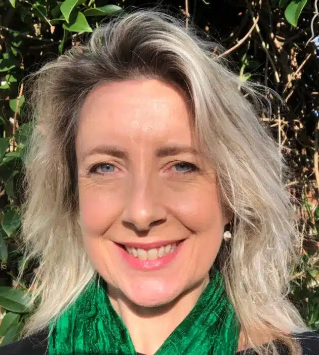 Louise Morpeth