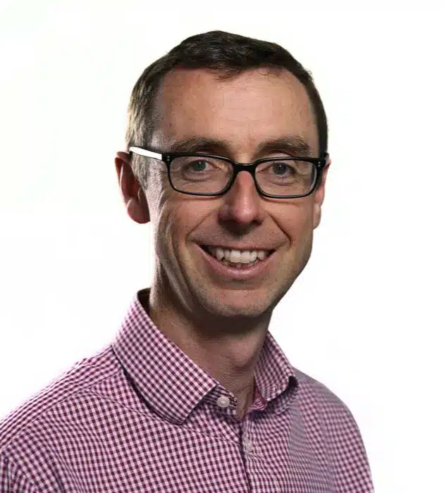 Mark Lomax