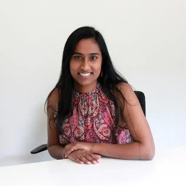 Maryanne Mariyaselvam