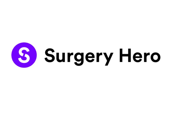Surgery Hero Logo