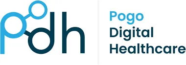 Pogo Digital Healthcare Logo