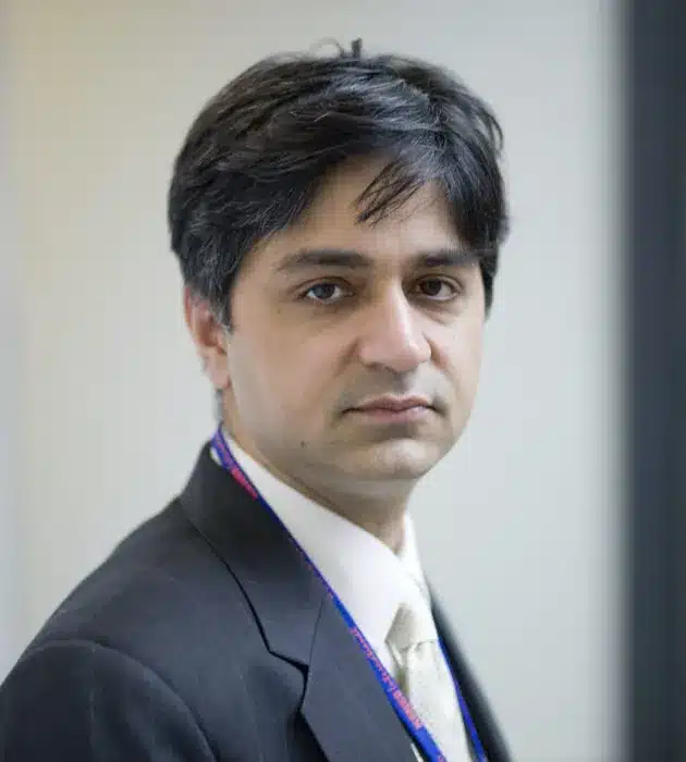 Ranjit Manchanda