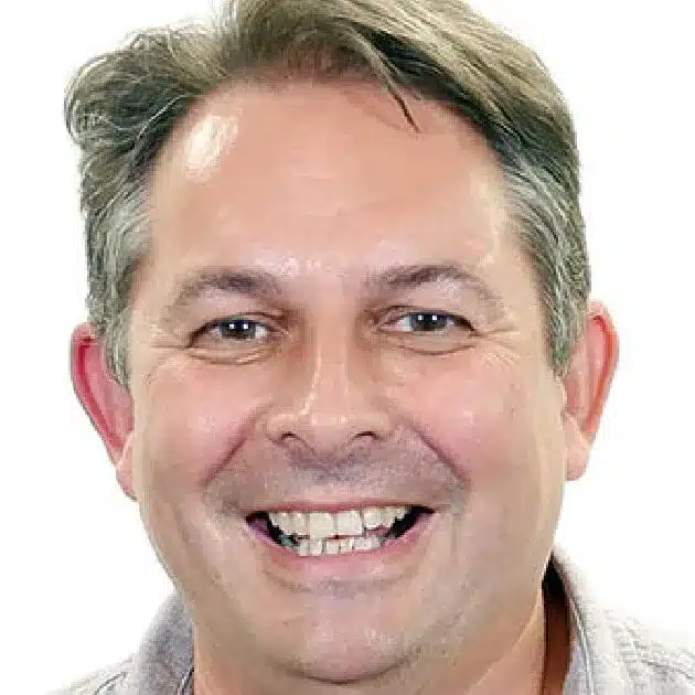 Simon Bourne