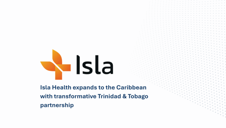 Isla Program Australia Isla - Digital Pathway for Enhanced Care - NHS Innovation Accelerator ...
